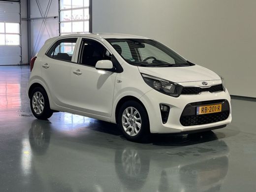 Kia Picanto 1.0 CVVT ComfortPlusLine Navigator ActivLease financial lease