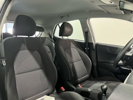 Kia Picanto 1.0 CVVT ComfortPlusLine Navigator ActivLease financial lease