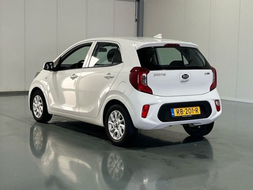 Kia Picanto 1.0 CVVT ComfortPlusLine Navigator ActivLease financial lease