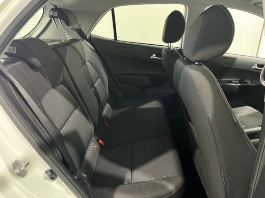 Kia Picanto 1.0 CVVT ComfortPlusLine Navigator ActivLease financial lease