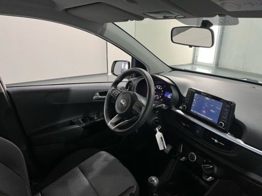 Kia Picanto 1.0 CVVT ComfortPlusLine Navigator ActivLease financial lease