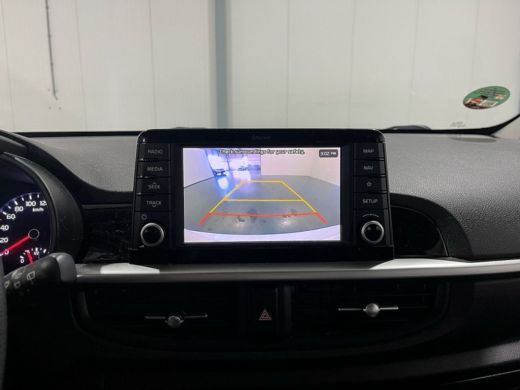 Kia Picanto 1.0 CVVT ComfortPlusLine Navigator ActivLease financial lease