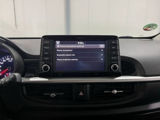 Kia Picanto 1.0 CVVT ComfortPlusLine Navigator ActivLease financial lease