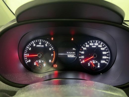 Kia Picanto 1.0 CVVT ComfortPlusLine Navigator ActivLease financial lease