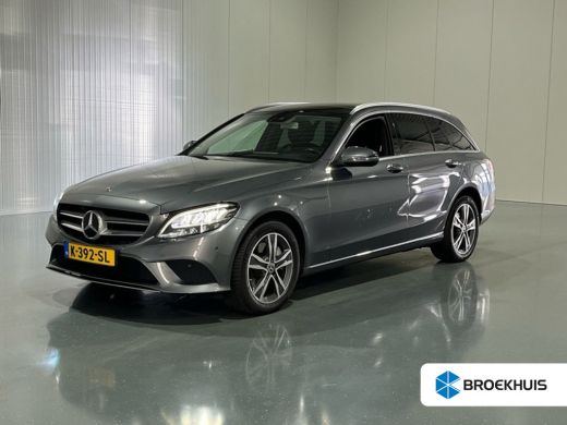 Mercedes C-Klasse Estate 300 Premium Plus Pack