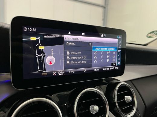 Mercedes C-Klasse Estate 300 Premium Plus Pack ActivLease financial lease