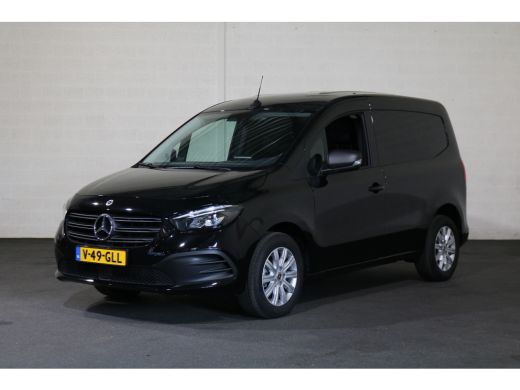Mercedes Citan 110 CDI L1 Pro Automaat Mbux Trekhaak Led Mercedes Citan 110 CDI L1 Pro Automaat Mbux Trekhaak Led