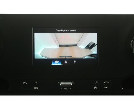 Mercedes Sprinter 314 2.2 CDI L2H2 143PK 2800kg Trekgew. Automaat Airco Camera Carplay Cruise Leder 3 Persoons Trek... ActivLease financial lease