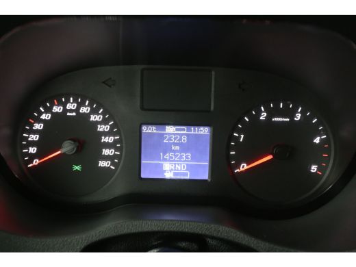 Mercedes Sprinter 314 2.2 CDI L2H2 143PK 2800kg Trekgew. Automaat Airco Camera Carplay Cruise Leder 3 Persoons Trek... ActivLease financial lease