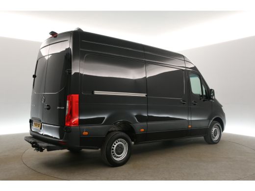 Mercedes Sprinter 314 2.2 CDI L2H2 143PK 2800kg Trekgew. Automaat Airco Camera Carplay Cruise Leder 3 Persoons Trek... ActivLease financial lease