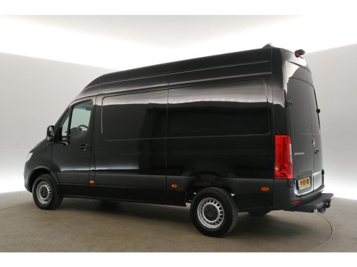 Mercedes Sprinter 314 2.2 CDI L2H2 143PK 2800kg Trekgew. Automaat Airco Camera Carplay Cruise Leder 3 Persoons Trek... ActivLease financial lease