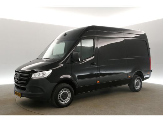Mercedes Sprinter 314 2.2 CDI L2H2 143PK 2800kg Trekgew. Automaat Airco Camera Carplay Cruise Leder 3 Persoons Trek... ActivLease financial lease