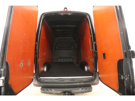 Mercedes Sprinter 314 2.2 CDI L2H2 143PK 2800kg Trekgew. Automaat Airco Camera Carplay Cruise Leder 3 Persoons Trek... ActivLease financial lease