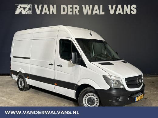 Mercedes Sprinter 316 CDI 164pk L2H2 Euro6 Airco | Navigatie | 2800kg Trekhaak | Cruisecontrol Parkeersensoren Mercedes Sprinter 316 CDI 164pk L2H2 Euro6 Airco | Navigatie | 2800kg Trekhaak | Cruisecontrol Parkeersensoren