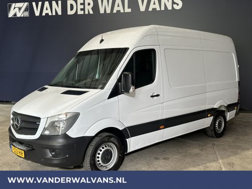 Mercedes Sprinter 316 CDI 164pk L2H2 Euro6 Airco | Navigatie | 2800kg Trekhaak | Cruisecontrol Parkeersensoren ActivLease financial lease