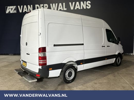 Mercedes Sprinter 316 CDI 164pk L2H2 Euro6 Airco | Navigatie | 2800kg Trekhaak | Cruisecontrol Parkeersensoren ActivLease financial lease