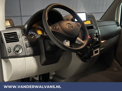Mercedes Sprinter 316 CDI 164pk L2H2 Euro6 Airco | Navigatie | 2800kg Trekhaak | Cruisecontrol Parkeersensoren ActivLease financial lease