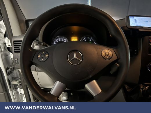 Mercedes Sprinter 316 CDI 164pk L2H2 Euro6 Airco | Navigatie | 2800kg Trekhaak | Cruisecontrol Parkeersensoren ActivLease financial lease