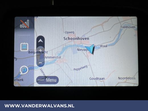 Mercedes Sprinter 316 CDI 164pk L2H2 Euro6 Airco | Navigatie | 2800kg Trekhaak | Cruisecontrol Parkeersensoren ActivLease financial lease