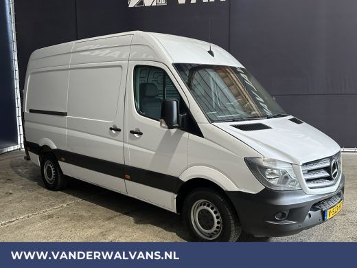 Mercedes Sprinter 316 CDI 164pk L2H2 Euro6 Airco | Navigatie | 2800kg Trekhaak | Cruisecontrol Parkeersensoren ActivLease financial lease