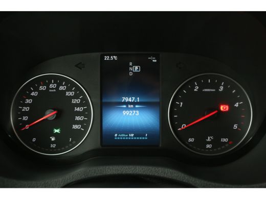 Mercedes Sprinter 317 1.9 CDI L3H2 170PK 3500kg Trekgew. Automaat Airco Camera Cruise PDC 3 Persoons Trekhaak ActivLease financial lease