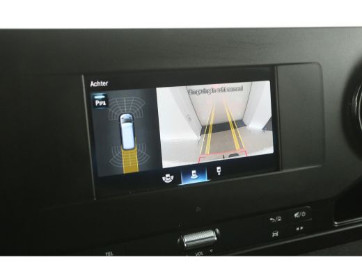 Mercedes Sprinter 317 1.9 CDI L3H2 170PK 3500kg Trekgew. Automaat Airco Camera Cruise PDC 3 Persoons Trekhaak ActivLease financial lease