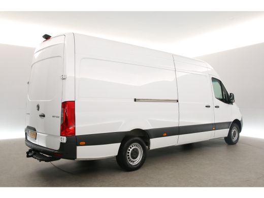 Mercedes Sprinter 317 1.9 CDI L3H2 170PK 3500kg Trekgew. Automaat Airco Camera Cruise PDC 3 Persoons Trekhaak ActivLease financial lease
