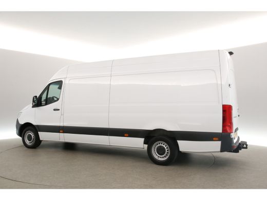 Mercedes Sprinter 317 1.9 CDI L3H2 170PK 3500kg Trekgew. Automaat Airco Camera Cruise PDC 3 Persoons Trekhaak ActivLease financial lease