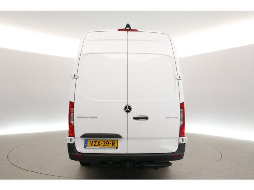 Mercedes Sprinter 317 1.9 CDI L3H2 170PK 3500kg Trekgew. Automaat Airco Camera Cruise PDC 3 Persoons Trekhaak ActivLease financial lease