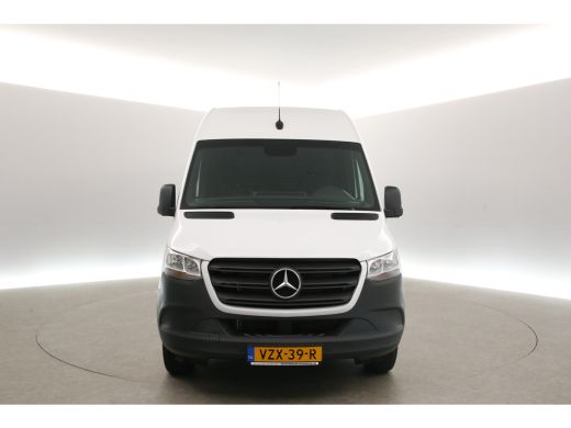 Mercedes Sprinter 317 1.9 CDI L3H2 170PK 3500kg Trekgew. Automaat Airco Camera Cruise PDC 3 Persoons Trekhaak ActivLease financial lease