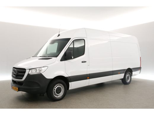 Mercedes Sprinter 317 1.9 CDI L3H2 170PK 3500kg Trekgew. Automaat Airco Camera Cruise PDC 3 Persoons Trekhaak ActivLease financial lease