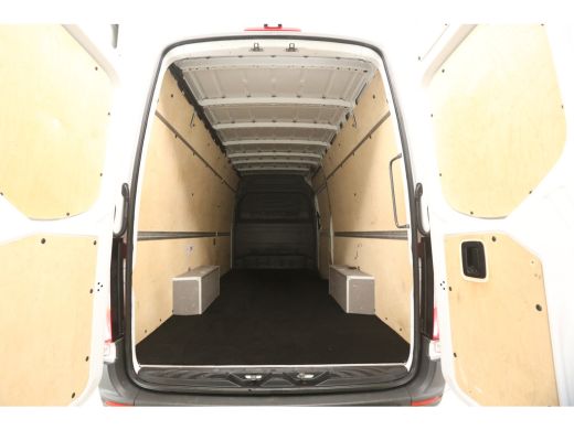 Mercedes Sprinter 317 1.9 CDI L3H2 170PK 3500kg Trekgew. Automaat Airco Camera Cruise PDC 3 Persoons Trekhaak ActivLease financial lease