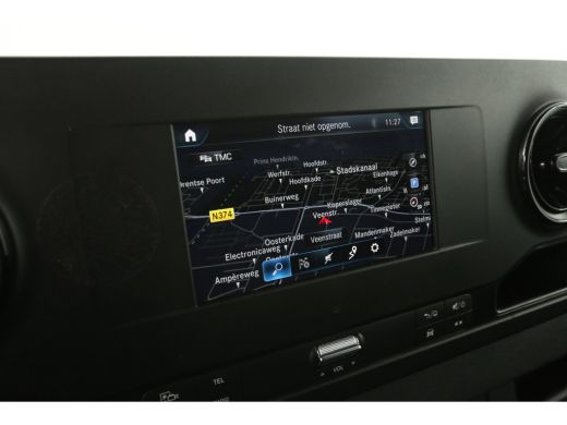 Mercedes Sprinter 317 CDI L2H2 170PK 360Camera Airco Cruise Carplay 3 Persoons Navigatie PDC Stoelverw. ActivLease financial lease
