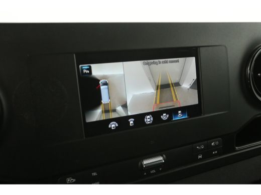 Mercedes Sprinter 317 CDI L2H2 170PK 360Camera Airco Cruise Carplay 3 Persoons Navigatie PDC Stoelverw. ActivLease financial lease