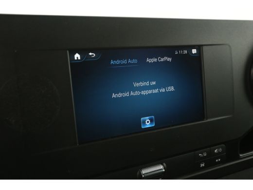 Mercedes Sprinter 317 CDI L2H2 170PK 360Camera Airco Cruise Carplay 3 Persoons Navigatie PDC Stoelverw. ActivLease financial lease