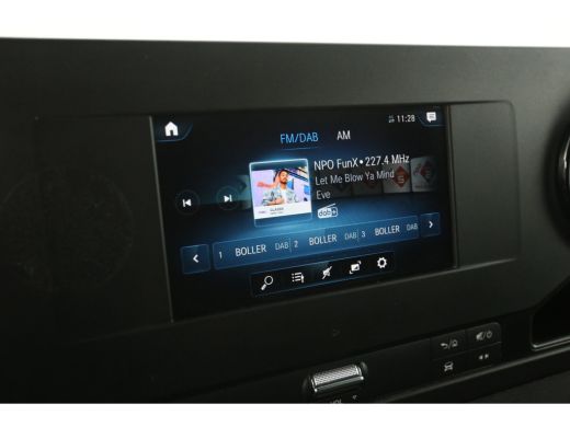 Mercedes Sprinter 317 CDI L2H2 170PK 360Camera Airco Cruise Carplay 3 Persoons Navigatie PDC Stoelverw. ActivLease financial lease
