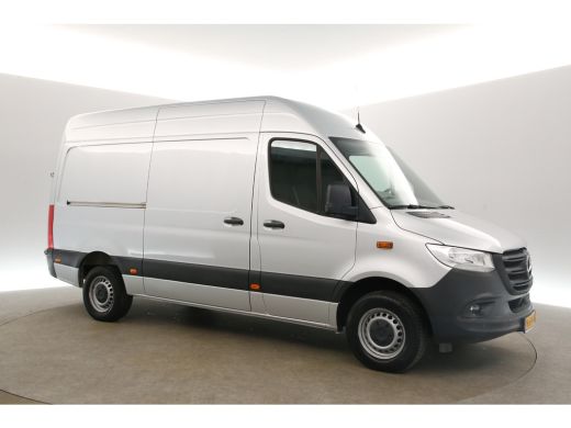 Mercedes Sprinter 317 CDI L2H2 170PK 360Camera Airco Cruise Carplay 3 Persoons Navigatie PDC Stoelverw. ActivLease financial lease