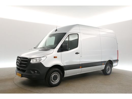 Mercedes Sprinter 317 CDI L2H2 170PK 360Camera Airco Cruise Carplay 3 Persoons Navigatie PDC Stoelverw. ActivLease financial lease