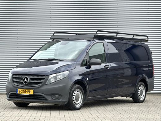 Mercedes Vito 114 CDI Extra Lang Automaat Mercedes Vito 114 CDI Extra Lang Automaat