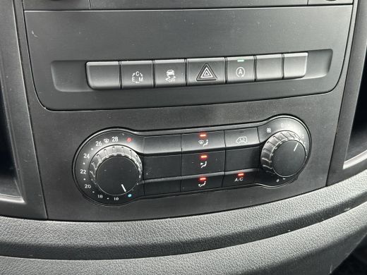 Mercedes-Benz Vito 114 CDI Extra Lang Automaat ActivLease financial lease