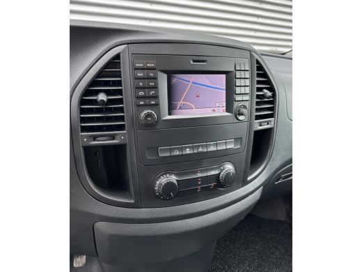 Mercedes-Benz Vito 114 CDI Extra Lang Automaat ActivLease financial lease