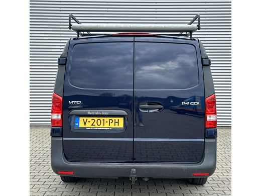 Mercedes-Benz Vito 114 CDI Extra Lang Automaat ActivLease financial lease