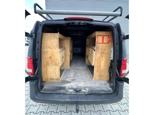 Mercedes-Benz Vito 114 CDI Extra Lang Automaat ActivLease financial lease