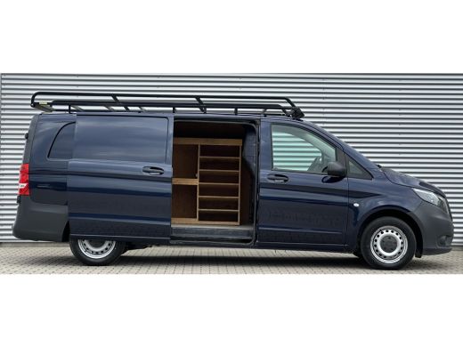 Mercedes-Benz Vito 114 CDI Extra Lang Automaat ActivLease financial lease