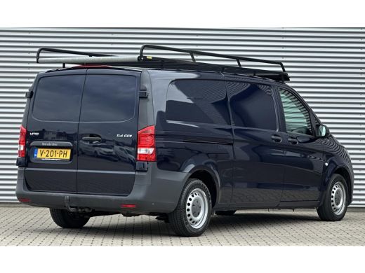 Mercedes-Benz Vito 114 CDI Extra Lang Automaat ActivLease financial lease