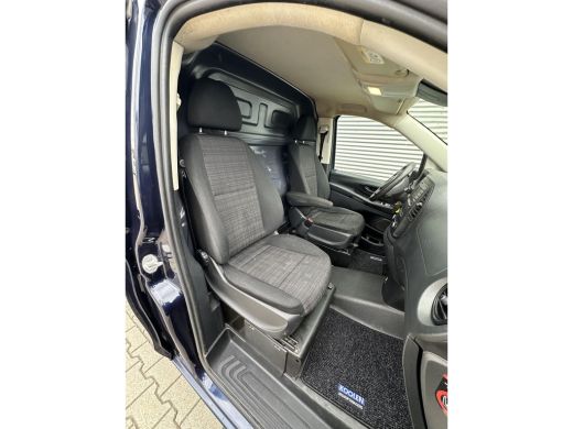 Mercedes-Benz Vito 114 CDI Extra Lang Automaat ActivLease financial lease
