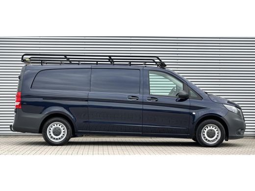 Mercedes-Benz Vito 114 CDI Extra Lang Automaat ActivLease financial lease
