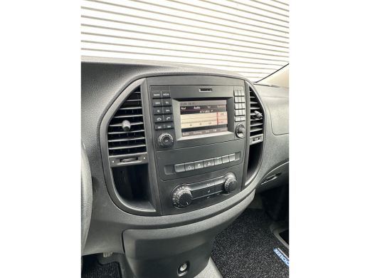 Mercedes-Benz Vito 114 CDI Extra Lang Automaat ActivLease financial lease