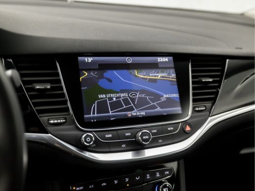 Opel Astra Sports Tourer 1.0 Innovation Sport (APPLE CARPLAY, GROOT NAVI, CLIMATE, LEDER, GETINT GLAS, SPORT... ActivLease financial lease