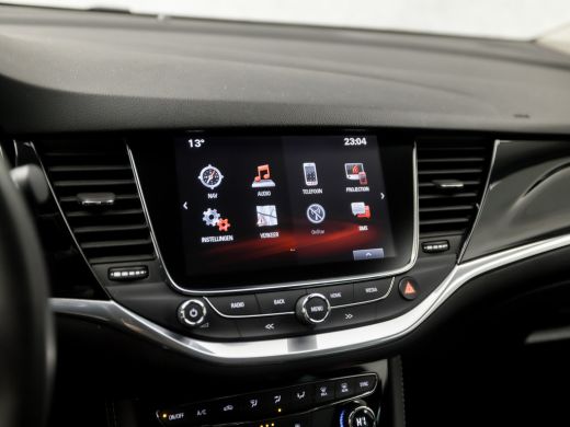 Opel Astra Sports Tourer 1.0 Innovation Sport (APPLE CARPLAY, GROOT NAVI, CLIMATE, LEDER, GETINT GLAS, SPORT... ActivLease financial lease